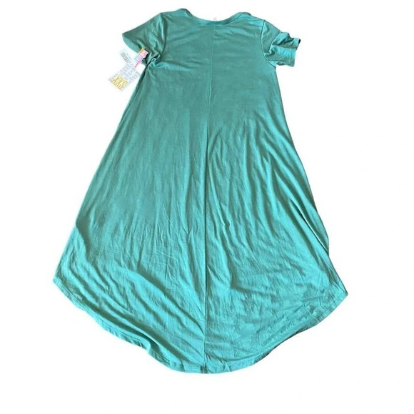 NWT LuLaRoe Womens Carly XXS Simply Comfortable Lounge Wear Soft w/Pocket - Picture 6 of 9